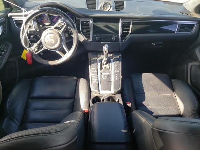 WP1AF2A56HLB61843 Porsche Macan Turb