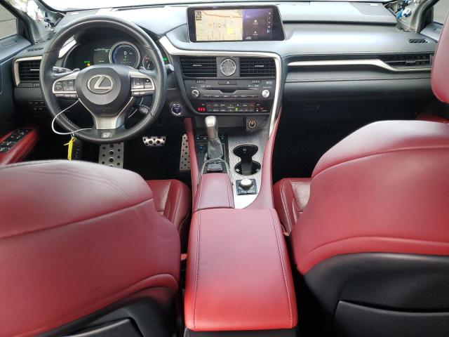 2T2BGMCA6JC020756 Lexus RX 450H BA