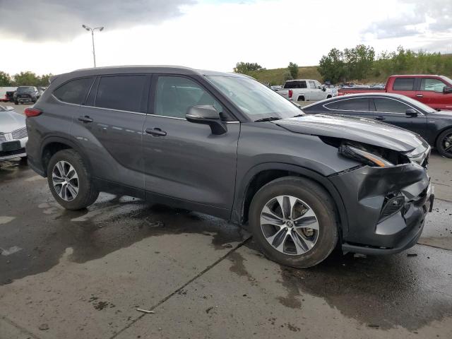 5TDGZRAH5NS554135 Toyota Highlander