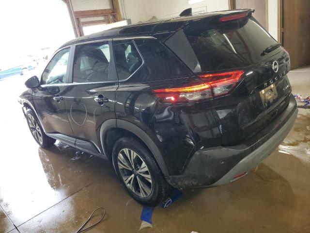 5N1BT3BB3PC834235 Nissan ROGUE SV