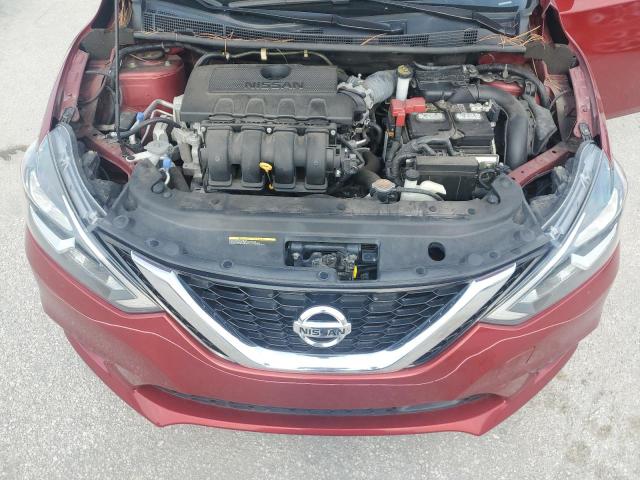 3N1AB7AP6KY294499 Nissan SENTRA S