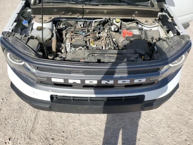 3FMCR9B62NRD44909 Ford BRONCO SPO