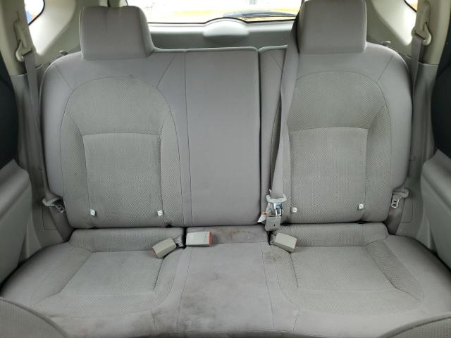 JN8AS5MT6FW160250 Nissan ROGUE SELE