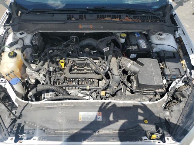 3FA6P0HD6KR161605 Ford FUSION SE