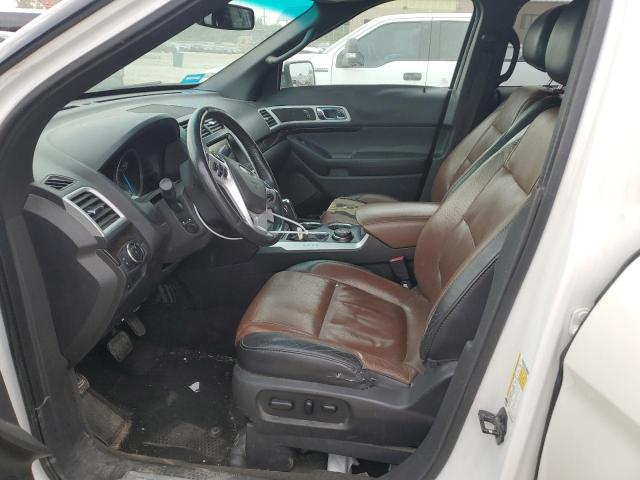 1FM5K8F80EGA89509 Ford EXPLORER L