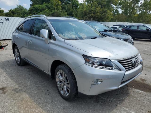 2T2BK1BA1EC240925 Lexus RX 350 BAS