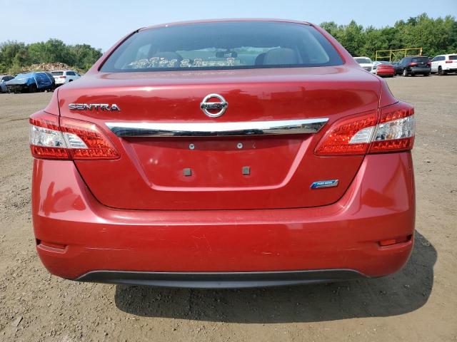3N1AB7AP6EL618679 Nissan SENTRA S