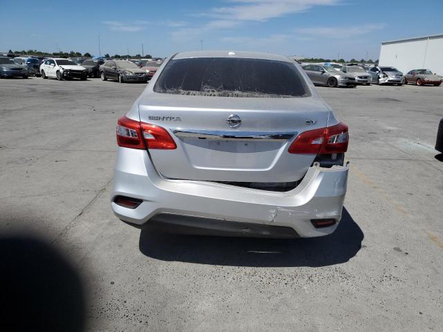 3N1AB7AP0HL675416 Nissan SENTRA S