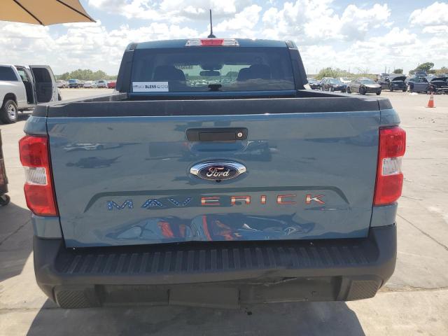 3FTTW8E98PRA24378 Ford MAVERICK X