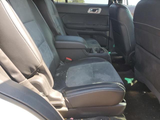 1FM5K8D8XFGA96519 Ford EXPLORER X