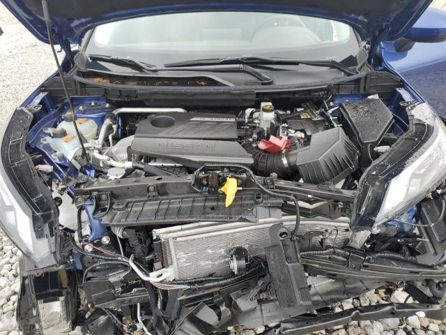 JN8BT3BBXPW221598 Nissan ROGUE SV
