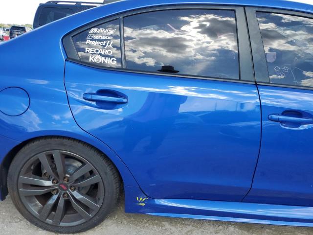 JF1VA1E68H9801827 Subaru WRX PREMIU