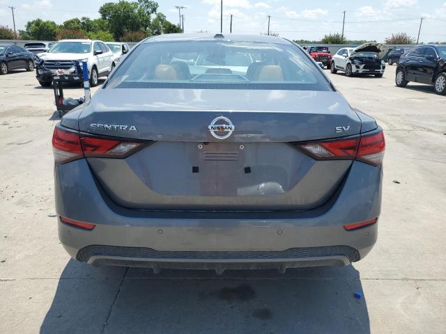 3N1AB8CV7PY278756 Nissan SENTRA SV