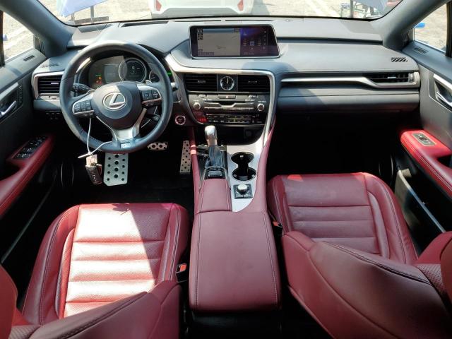 2T2BGMCA7JC027148 Lexus RX 450H BA