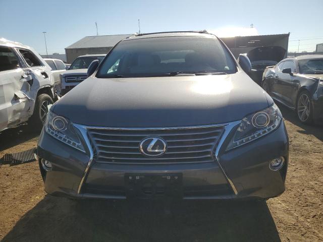 2T2BK1BA7FC337760 Lexus RX 350 BAS