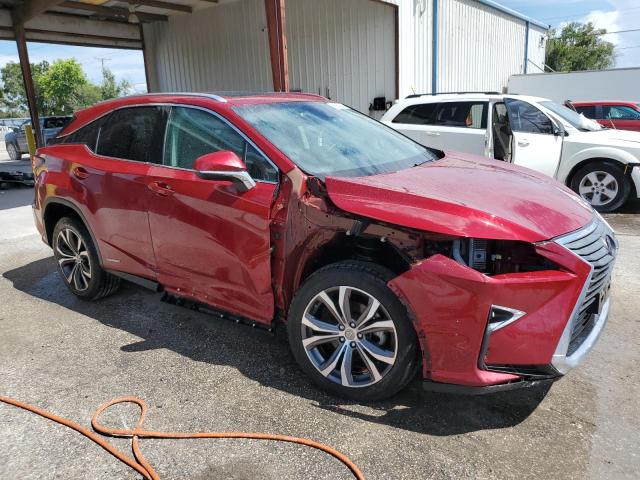 2T2BGMCAXGC007095 Lexus RX 450H BA
