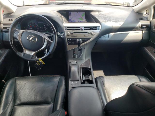 2T2BK1BA3FC286824 Lexus RX 350 BAS