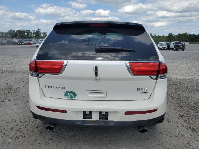 2LMDJ8JK3EBL07035 Lincoln MKX