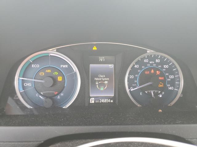 4T1BD1FK4FU147575 Toyota CAMRY HYBR