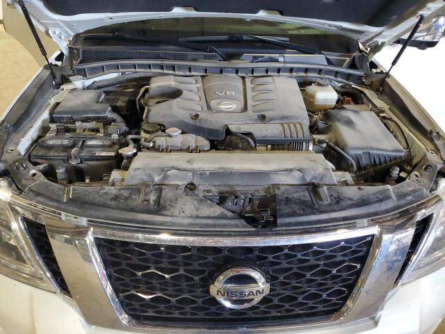 JN8AY2NE8H9707226 Nissan ARMADA PLA