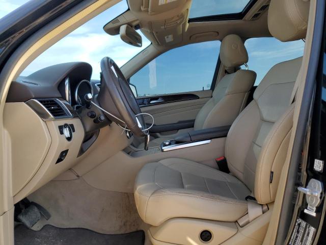 4JGDA0EB8FA469120 Mercedes-Benz Ml 250 Blu