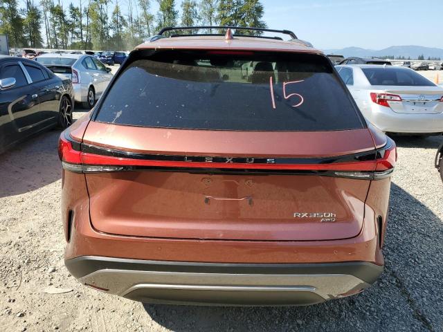 2T2BBMCA7PC018165 Lexus Rx 350h Ba