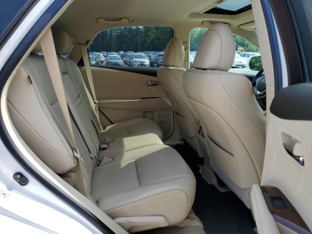 2T2BK1BA0FC337535 Lexus RX 350 BAS