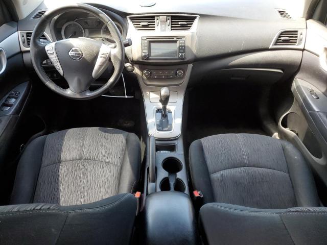 3N1AB7AP8EL656110 Nissan SENTRA S