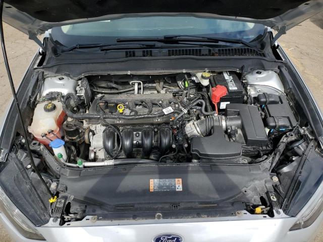 3FA6P0H77HR156836 Ford FUSION SE