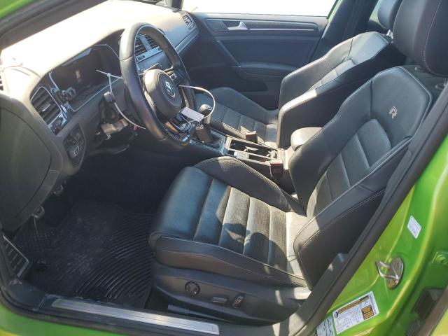 WVWWA7AUXKW226144 Volkswagen Golf R