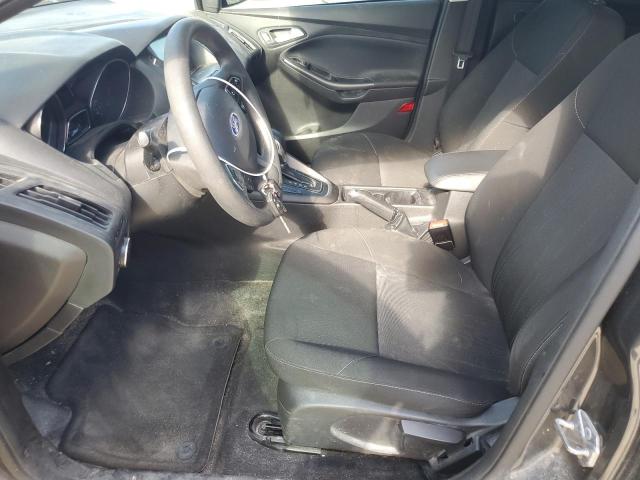 1FADP3H24JL266146 Ford FOCUS SEL