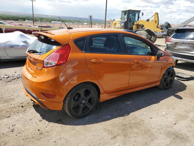 3FADP4GX4JM115213 Ford FIESTA ST