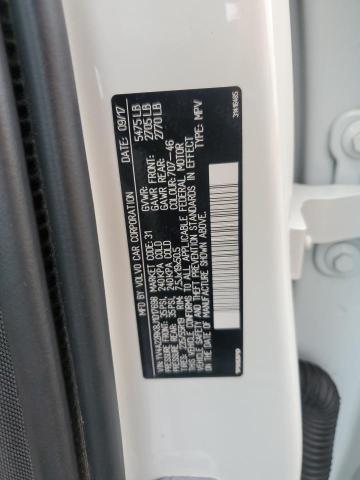 YV4A22RK8J1017698 Volvo Xc60 T6 Mo