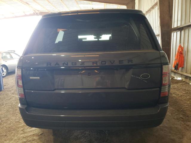 SALGS2FE7HA357021 Land Rover RANGE ROVE