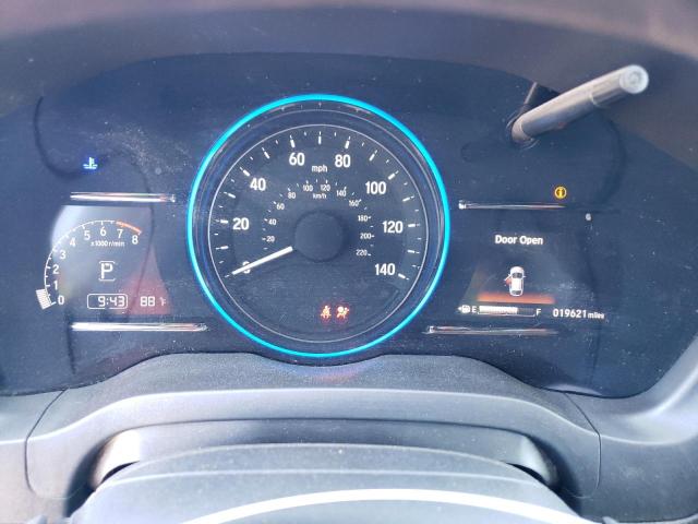 3CZRU6H55NM767940 Honda HR-V EX