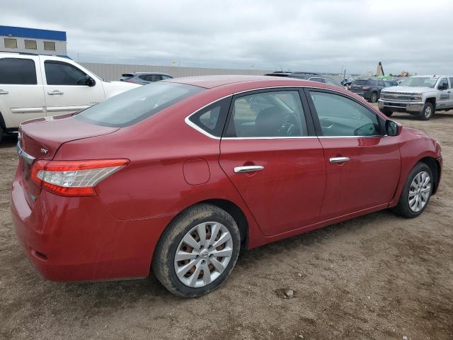 3N1AB7AP0EL649412 Nissan SENTRA S