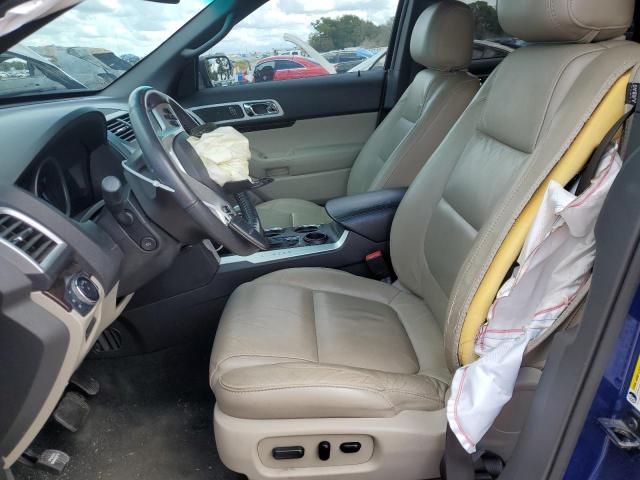 1FM5K7F84EGB40701 Ford EXPLORER L