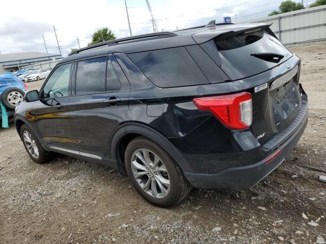 1FMSK8DH0MGA39665 Ford EXPLORER X