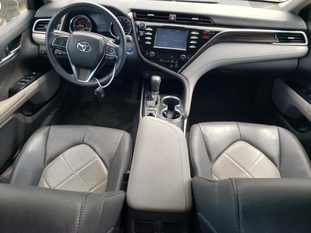 4T1B21HK0JU003159 Toyota CAMRY HYBR