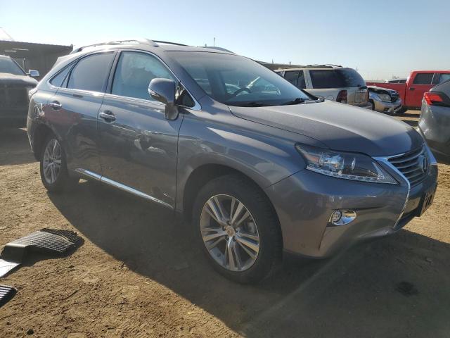 2T2BK1BA7FC337760 Lexus RX 350 BAS