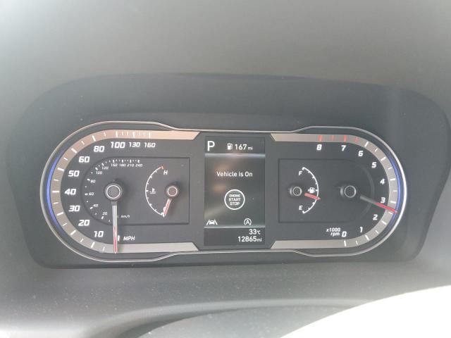 KM8JB3AE3PU242869 Hyundai Tucson