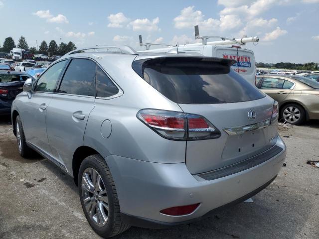 2T2BK1BA1EC240925 Lexus RX 350 BAS