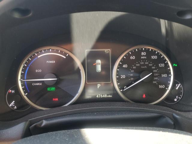 JTJGJRDZ6M2167625 Lexus Nx 300h Ba