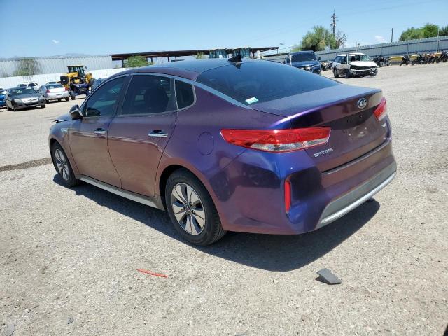 KNAGT4LE7H5011187 KIA OPTIMA HYB