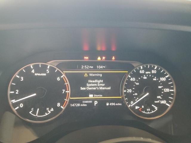 5N1BT3BA4PC945111 Nissan ROGUE SV