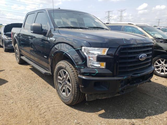 1FTEW1EP7HFC39635 Ford F150 SUPER