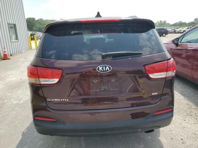5XYPG4A34GG127140 KIA SORENTO LX