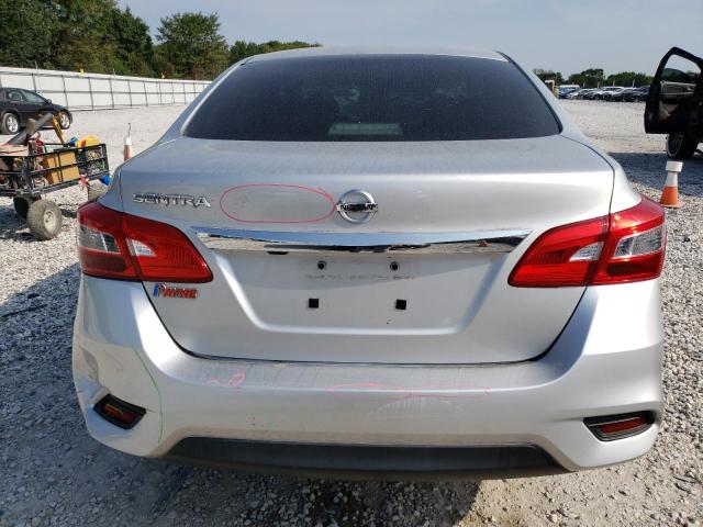 3N1AB7AP1KY205728 Nissan SENTRA S