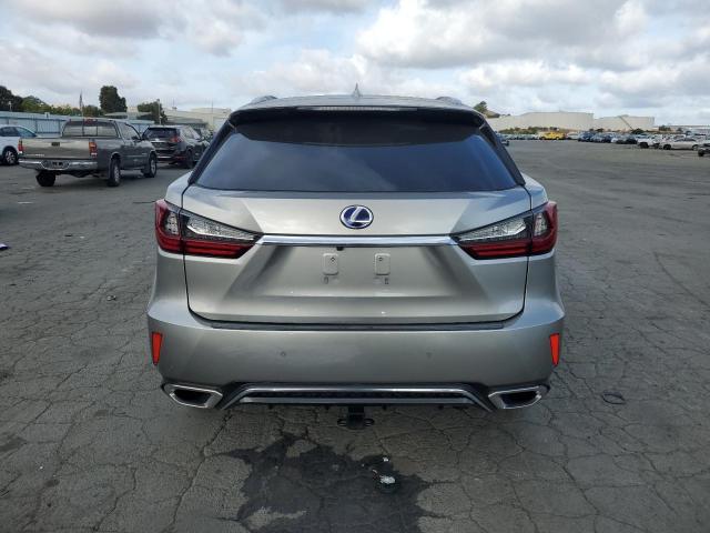 2T2BGMCA6JC020756 Lexus RX 450H BA
