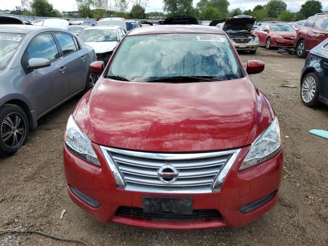 3N1AB7AP6EY307398 Nissan SENTRA S